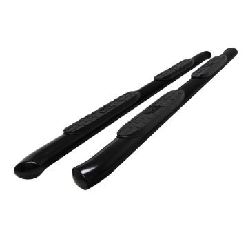 Picture of Westin 20-22 Jeep Gladiator PRO TRAXX 4 Oval Nerf Step Bars - Black