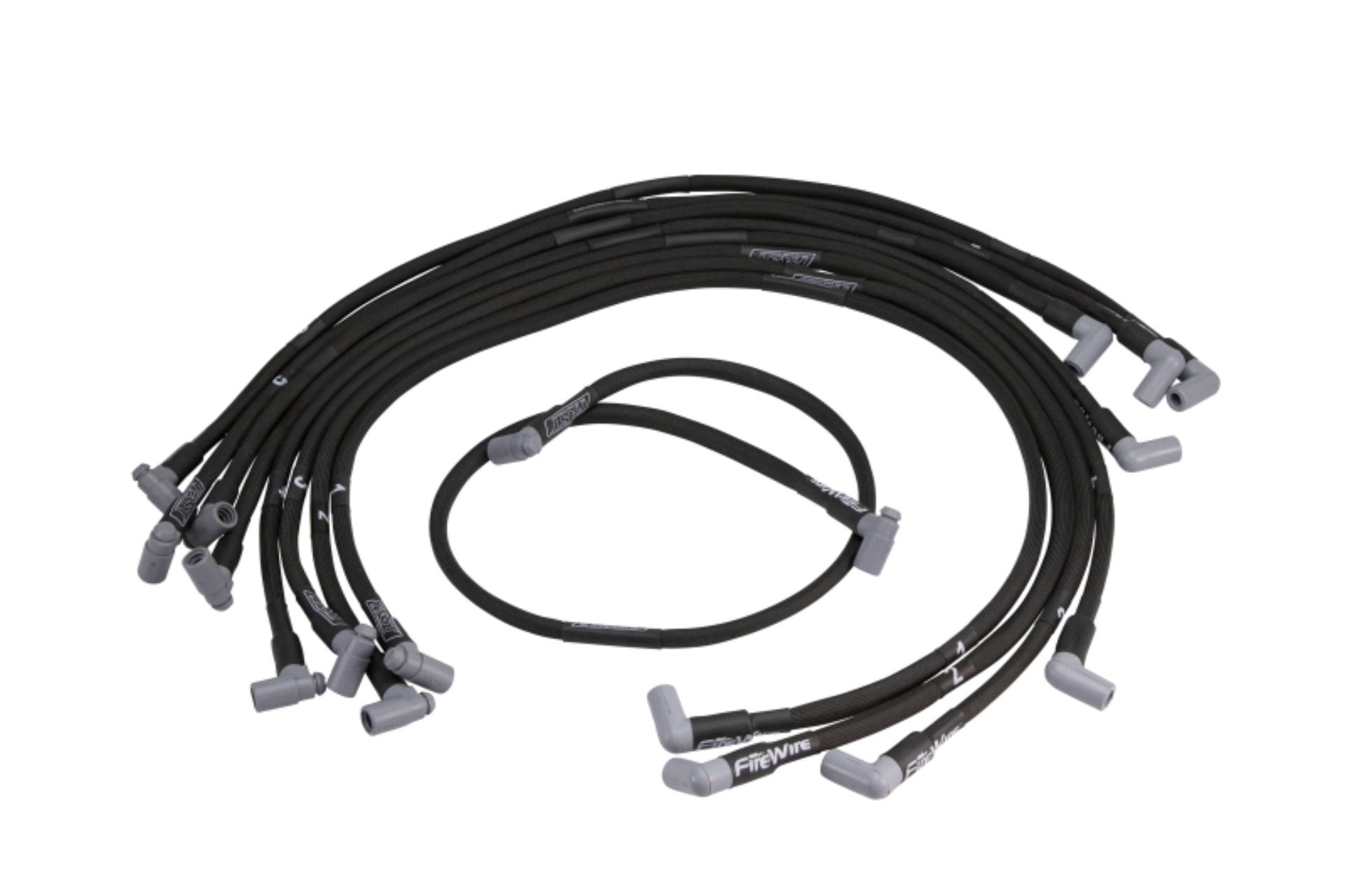 Picture of Wire Set, FireWire w/ Sleeve, 90 Plug, USAR Pro Cup Motor
