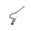 Picture of MBRP 15-21 Subaru WRX 2.0L/STI 2.5L/ 11-14 Sedan 3in Cat-Back Single Rear Exit - T304