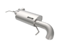 Picture of Kooks 2021+ Ford Bronco 2.7L V6/ 2.3L L4 2-1/2in High Ground Clearance Adventure Series Axle-Back
