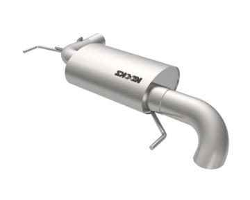 Picture of Kooks 2021+ Ford Bronco 2.7L V6/ 2.3L L4 2-1/2in High Ground Clearance Adventure Series Axle-Back