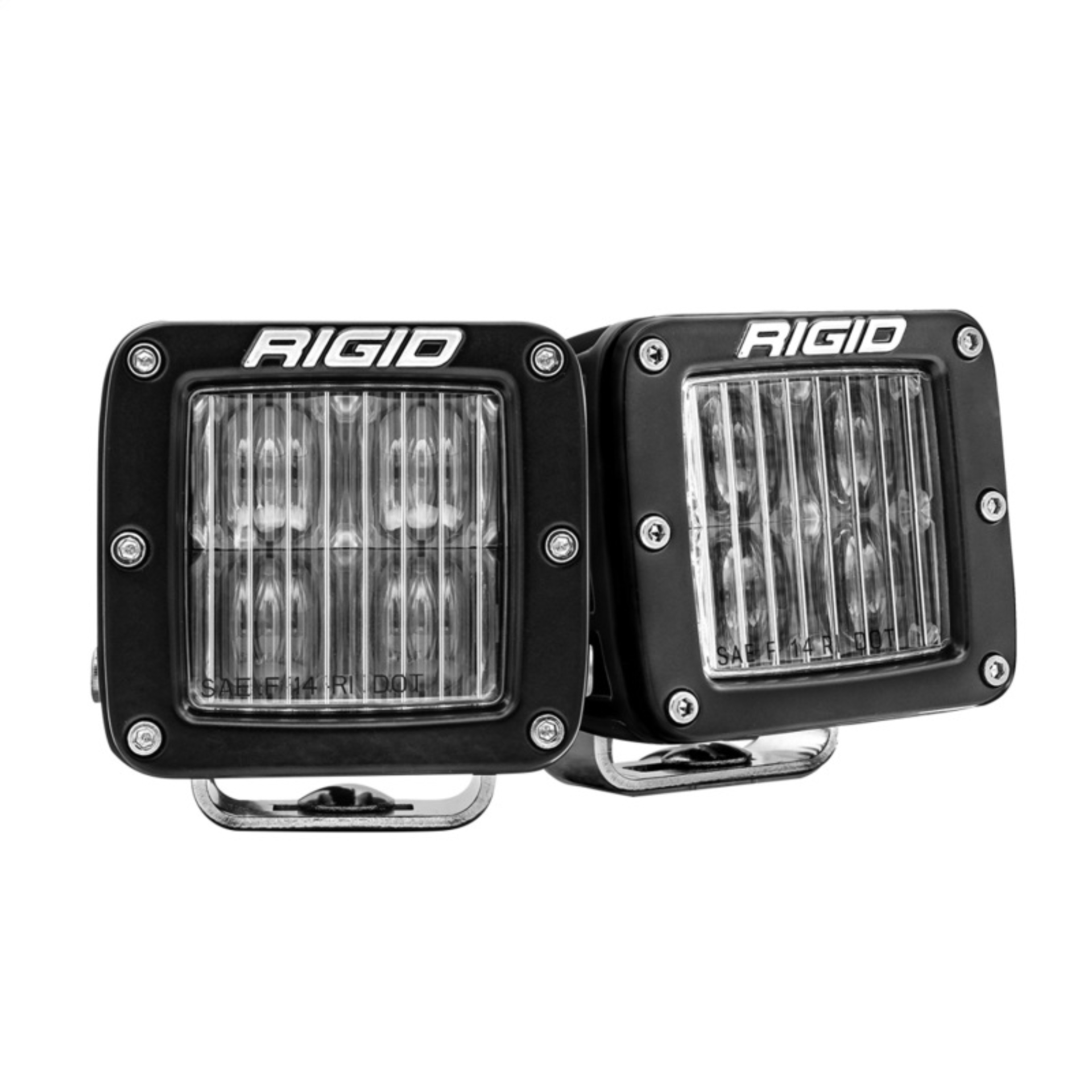 Picture of Rigid Industries D-Series PRO SAE Fog White Pair