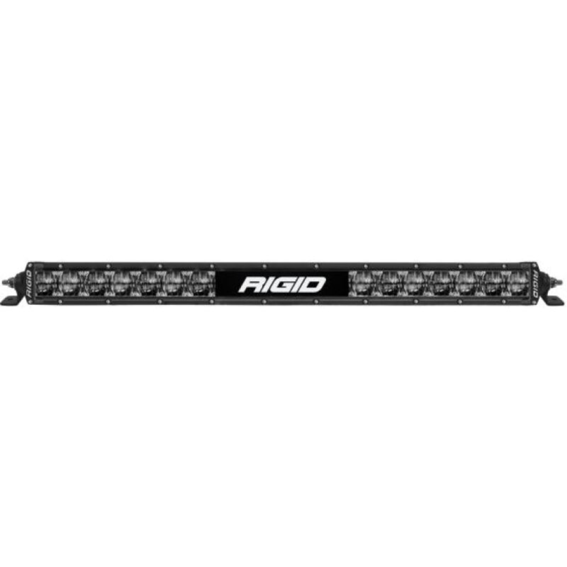 Picture of Rigid Industries SR-Series 20in SAE Driving Light Amber