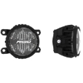 Picture of Rigid Industries 21+ Ford Bronco(Excl. 1st Edition) 360-Series PRO SAE Fog Light Kit - White
