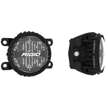 Picture of Rigid Industries 21+ Ford Bronco(Excl. 1st Edition) 360-Series PRO SAE Fog Light Kit - White