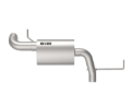 Picture of Kooks 2021+ Ford Bronco 2.7L V6/ 2.3L L4 2-1/2in High Ground Clearance Adventure Series Axle-Back