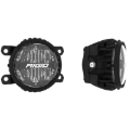 Picture of Rigid Industries 21+ Ford Bronco(Excl. 1st Edition) 360-Series PRO SAE Fog Light Kit - White