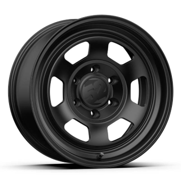 Picture of fifteen52 Patrol HD 17x8.5 5x127 0mm ET 71.5 Center Bore Asphalt Black Wheel