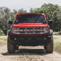Picture of Rigid Industries 21+ Ford Bronco(Excl. 1st Edition) 360-Series PRO SAE Fog Light Kit - White