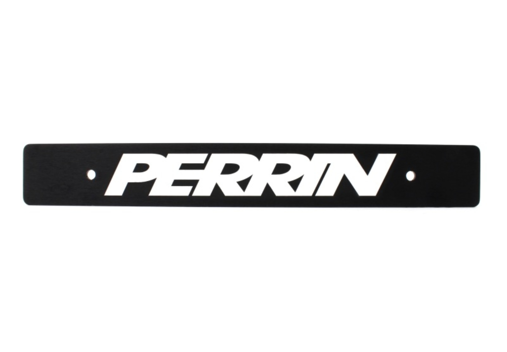 Picture of PERRIN 06-17 Subaru WRX/STI & 14-18 Forester / 22-25 BRZ/GR86 License Plate Delete - Blk