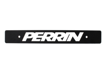 Picture of PERRIN 06-17 Subaru WRX/STI & 14-18 Forester / 22-25 BRZ/GR86 License Plate Delete - Blk