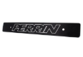 Picture of PERRIN 06-17 Subaru WRX/STI & 14-18 Forester / 22-25 BRZ/GR86 License Plate Delete - Blk