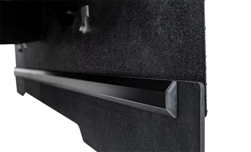 Picture of Access Rockstar 15-16 Chevy/GMC Full Size 2500/3500 (Diesel) Full Width Tow Flap - Black Urethane