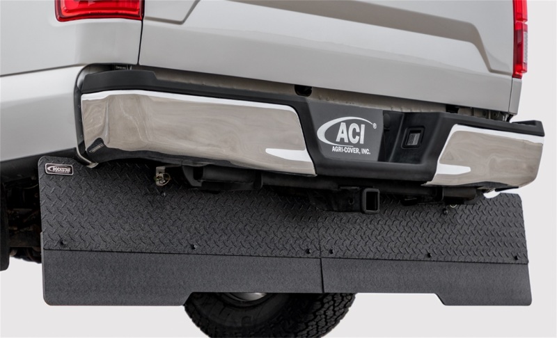Picture of Access Rockstar 2019 Chevy/GMC Full Size 1500 LD/Limited Full Width Tow Flap - Black Urethane