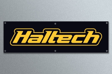 Picture of Haltech Outdoor Banner 2.4m (7.8ft) - Vinyl