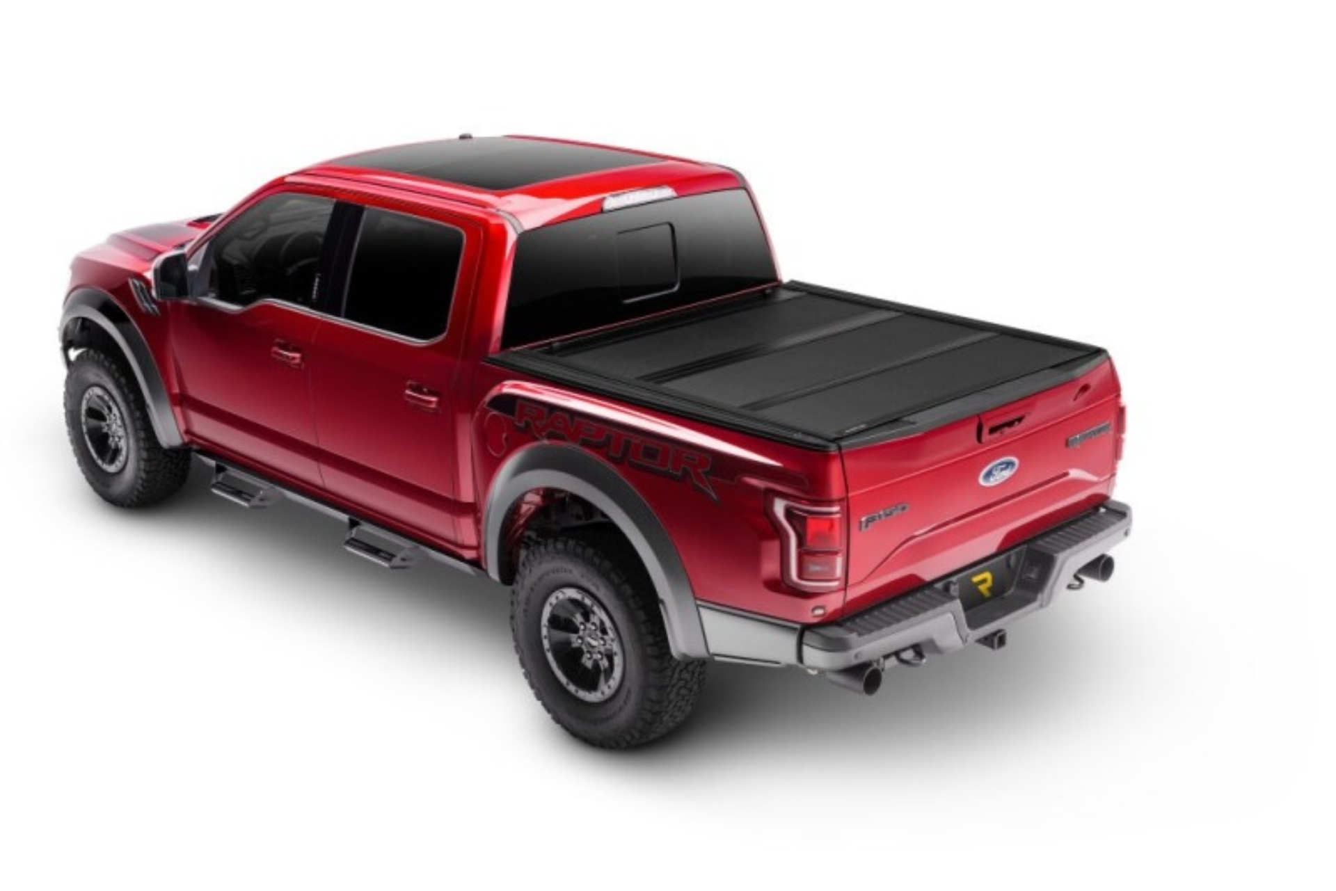 Picture of UnderCover 2022 Tundra Crew Max 5.5ft Armor Flex Bed Cover