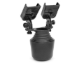 Picture of WeatherTech CupFone Duo w/Black Plastic Knobs