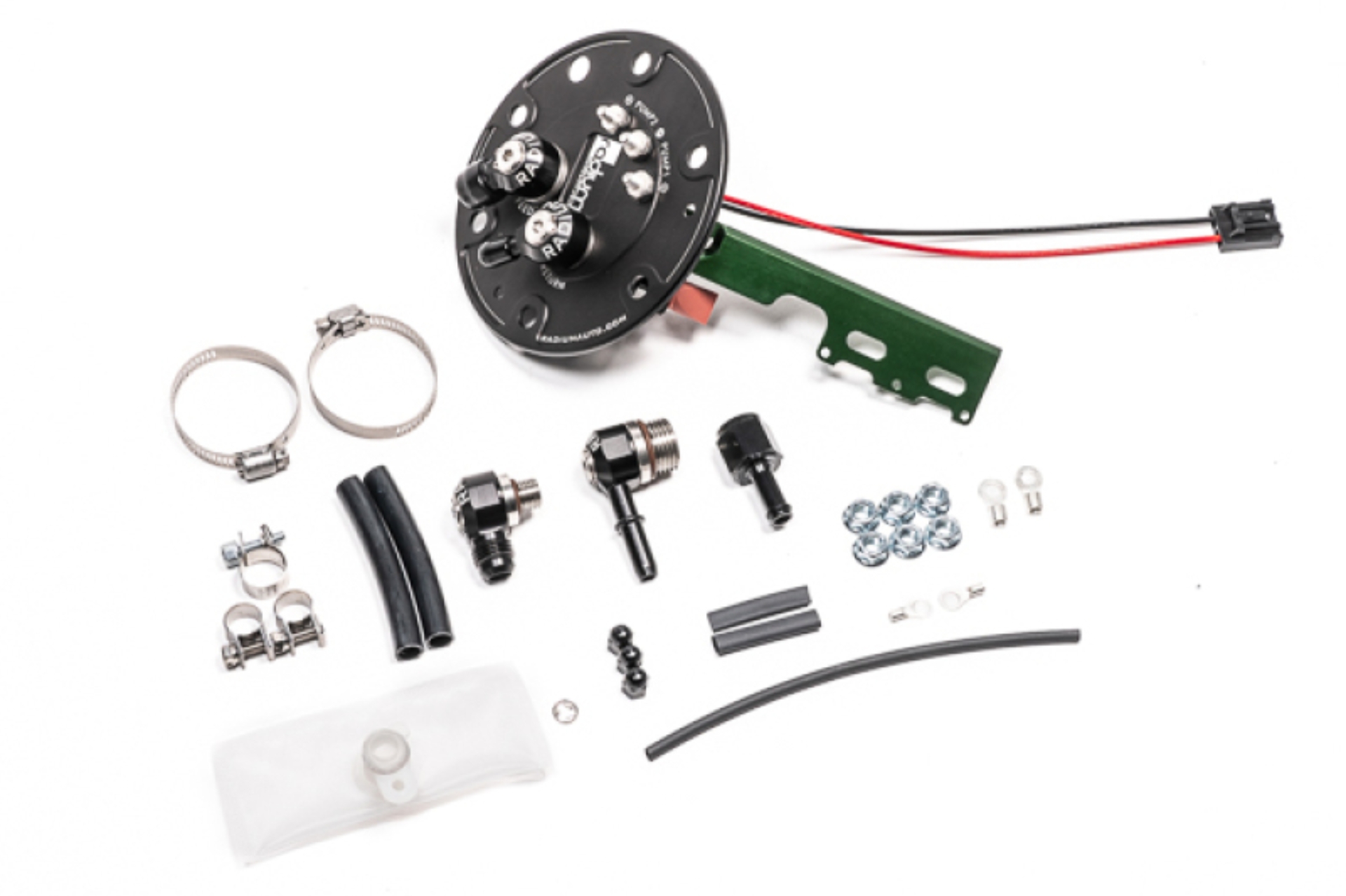 Picture of Radium Engineering RAD Fuel Hangers Fuel Pump Hangers - 20-0790-00