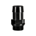 Picture of Mishimoto 1pc M27x2.0 1in Aluminum Catch Can Fitting Black