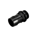 Picture of Mishimoto 1pc M27x2.0 1in Aluminum Catch Can Fitting Black