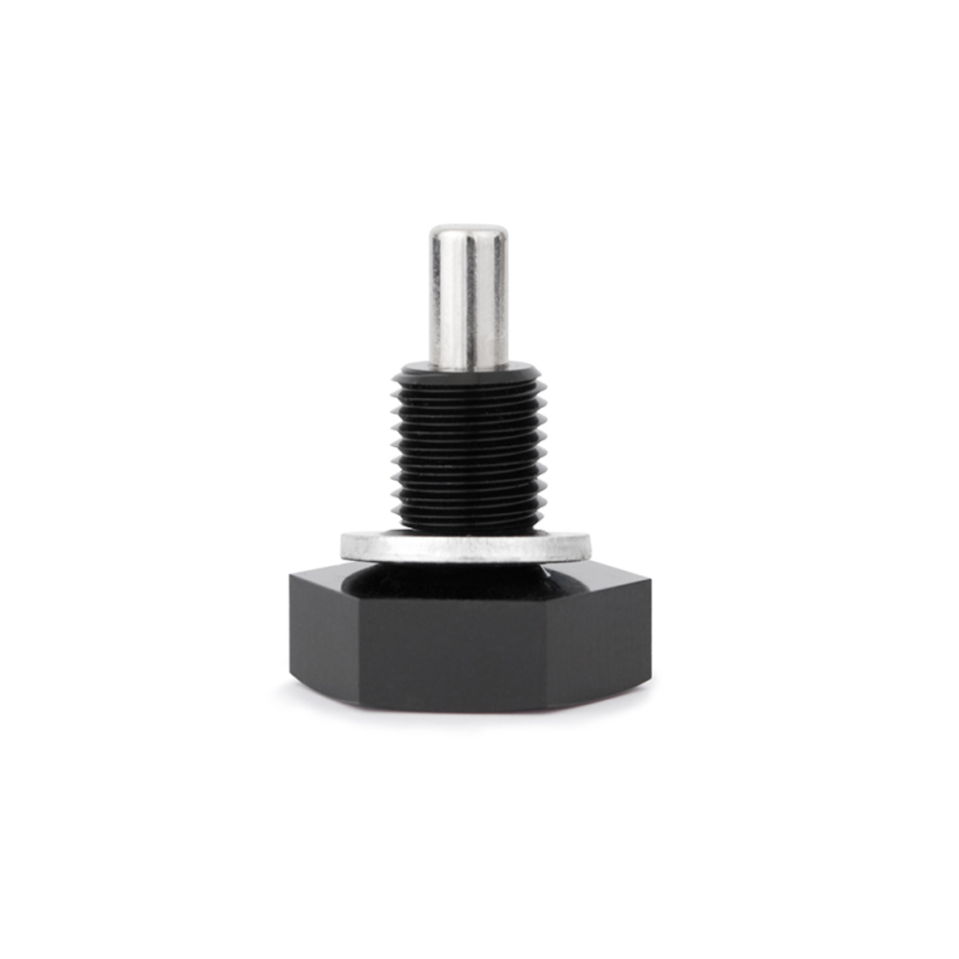 Picture of Mishimoto Magnetic Oil Drain Plug M12x1.75 Black