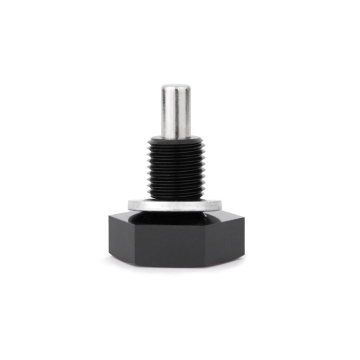 Picture of Mishimoto Magnetic Oil Drain Plug M12x1.75 Black