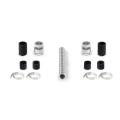 Picture of Mishimoto 12in Flexible Radiator Hose Kit Chrome