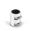 Picture of Mishimoto 12in Flexible Radiator Hose Kit Chrome