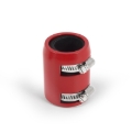 Picture of Mishimoto 24in Flexible Radiator Hose Kit Red