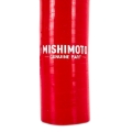 Picture of Mishimoto 96-02 4Runner 3.4L Silicone Heater Hose Kit (w/o Rear Heater) Red