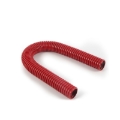 Picture of Mishimoto 24in Flexible Radiator Hose Kit Red