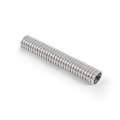 Picture of Mishimoto 12in Flexible Radiator Hose Kit Chrome