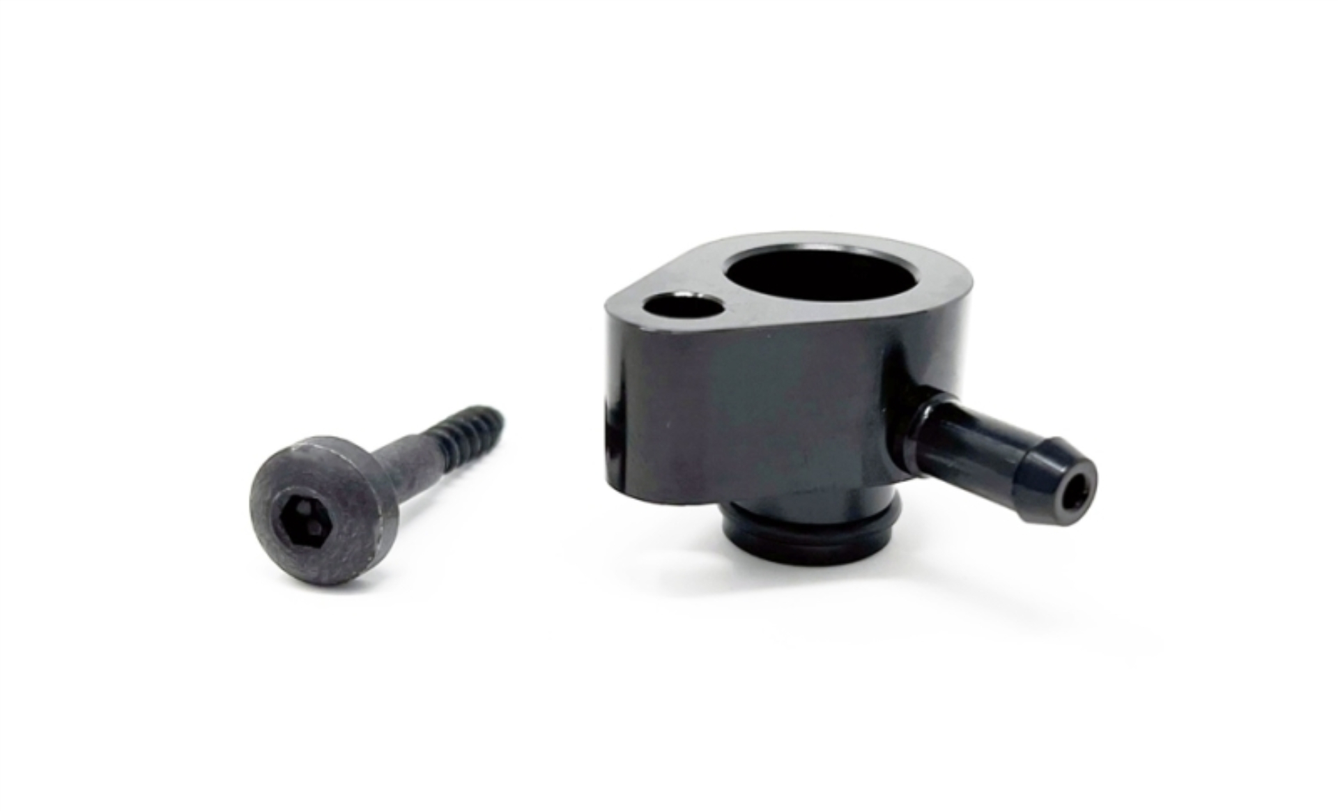 Picture of Torque Solution Billet Boost Tap - BMW (B46 2.0L/B48 2.0L/B58 3.0L)