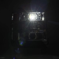 Picture of AlphaRex 16-18 Chevy 1500HD LUXX LED Proj Headlights Chrome w/Seq Actv Lgt / Seq Sig (Req PN 810023)
