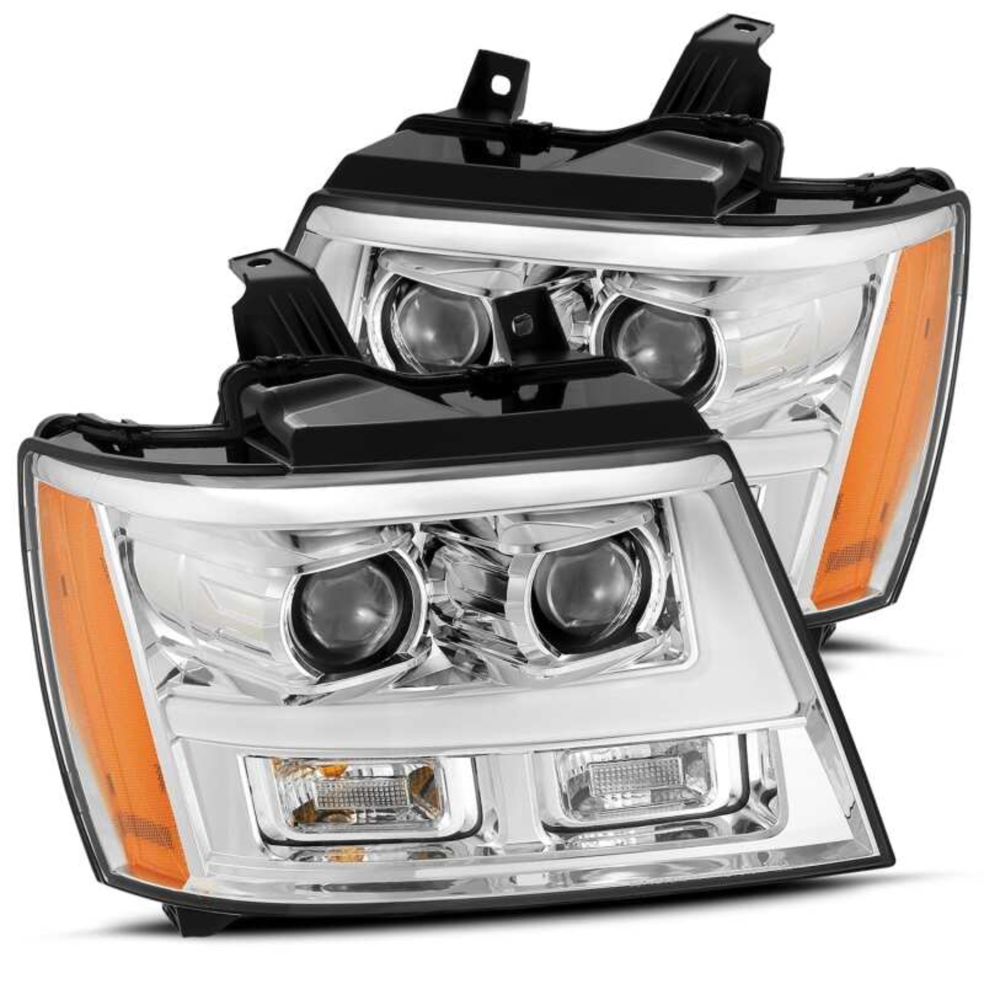 Picture of AlphaRex ARX LUXX Headlights - 880296