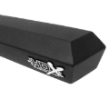 Picture of Westin 21-22 Ford Bronco 4DR HDX Stainless Drop Nerf Step Bars - Textured Black