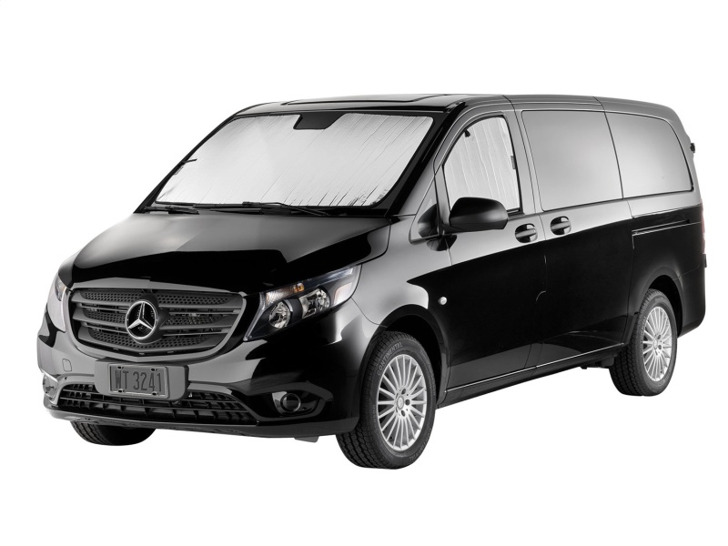 Picture of WeatherTech 19+ Mercedes-Benz Sprinter SunShade Full Vehicle Kit (No Mirror)
