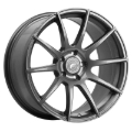 Picture of Forgestar CF10 19x10 / 5x114.3 BP / ET42 / 7.1in BS Gloss Anthracite Wheel