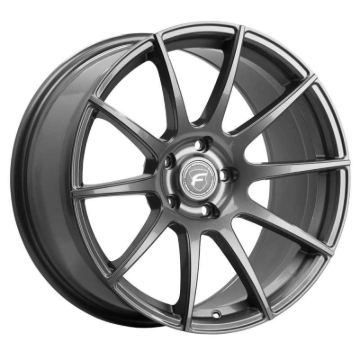 Picture of Forgestar CF10 19x10 / 5x120.65 BP / ET30 / 6.7in BS Gloss Anthracite Wheel