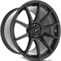 Picture of Forgestar CF10 20x9.0 / 5x114.3 BP / ET35 / 6.4in BS Gloss Black Wheel