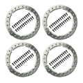 Picture of Ford Racing 17-18 / 21 F-150 Raptor (w/35in Tire) Functional Bead Lock Ring Kit - Style 1