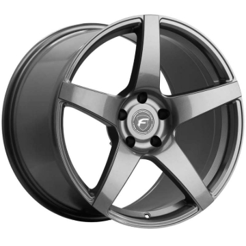 Picture of Forgestar CF5 19x9.5 / 5x114.3 BP / ET29 / 6.4in BS Gloss Anthracite Wheel
