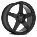 Picture of Forgestar CF5 20x9 / 5x114.3 BP / ET35 / 6.4in BS Satin Black Wheel