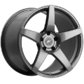 Picture of Forgestar CF5 20x9 / 5x114.3 BP / ET35 / 6.4in BS Gloss Anthracite Wheel