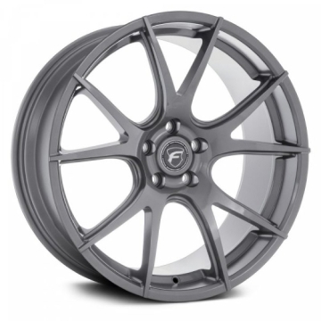 Picture of Forgestar CF5V 20x9.5 / 5x114.3 BP / ET29 / 6.4in BS Gloss Anthracite Wheel
