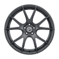 Picture of Forgestar CF5V 19x9 / 5x120 BP / ET38 / 6.5in BS Satin Black Wheel