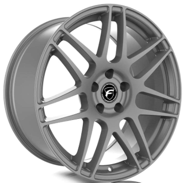 Picture of Forgestar F14 Beadlock 15x10 / 5x120 BP / ET45 / 7.2in BS Gloss Anthracite Wheel