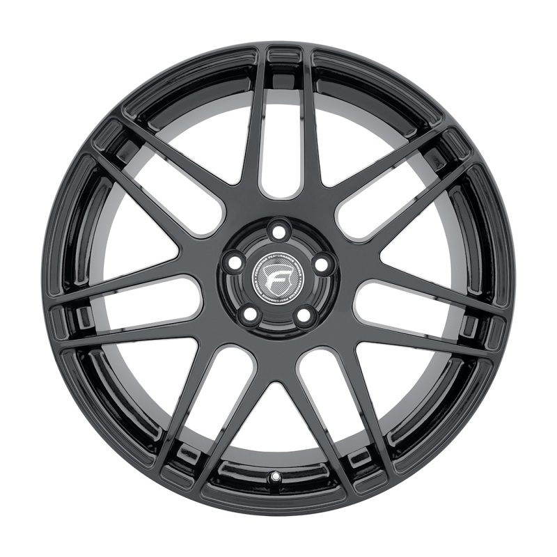 Picture of Forgestar F14 19x9.0 / 5x114.3 BP / ET35 / 6.5in BS Gloss Black Wheel