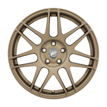 Picture of Forgestar F14 20x11 / 5x114.3 BP / ET55 / 8.2in BS Satin Bronze Wheel