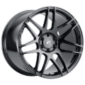 Picture of Forgestar F14 17x9 / 5x114.3 BP / ET35 / 6.4in BS Gloss Black Wheel